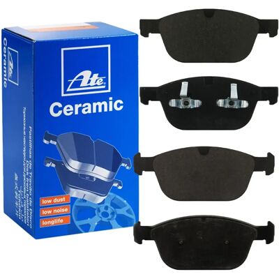 Plaquettes de Frein Volvo - Céramique, Indicateur d’Usure, Haute Qualité Plaquettes de Frein Volvo - Céramique, Indicateur d’Usure, Haute Qualité