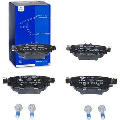 Kit Plaquettes de Frein en Céramique pour Mercedes-Benz E-Class Kit Plaquettes de Frein en Céramique pour Mercedes-Benz E-Class