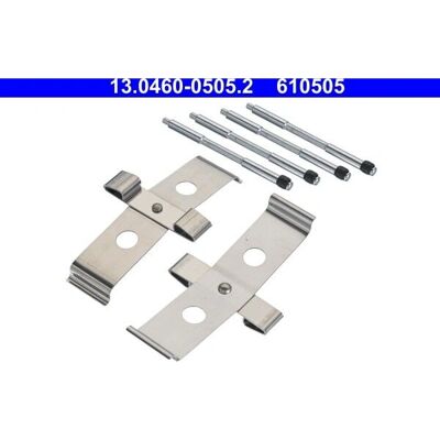 ATE 13046005052 Vorderer Bremsbelag Satz - Bremssystem ATE 13046005052 Vorderer Bremsbelag Satz - Bremssystem