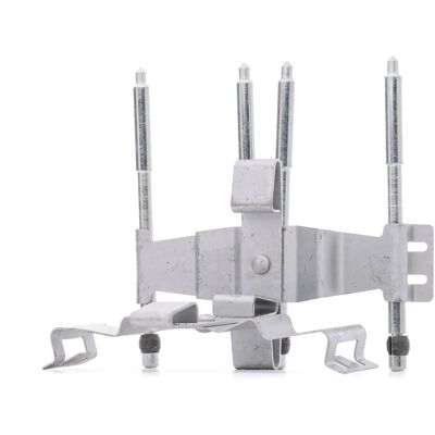 Ate bremsesystemsett for BMW 1-4 - Foraksel Ate bremsesystemsett for BMW 1-4 - Foraksel