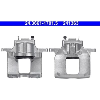 ATE Model 24.3661-1701.5 - Bremsedragt til Jeep Fiat Chrysler ATE Model 24.3661-1701.5 - Bremsedragt til Jeep Fiat Chrysler