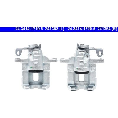 ATE Modell 24.3414-1719.5 Bremssattel - Bremssystem ATE Modell 24.3414-1719.5 Bremssattel - Bremssystem