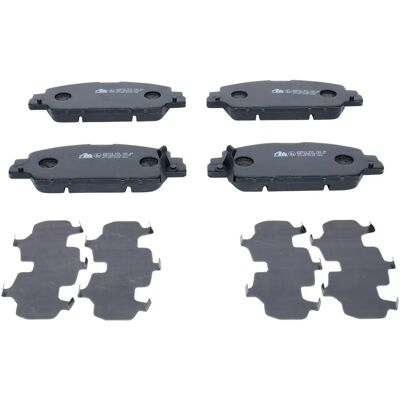 Ate Bremsbeläge - 13.0460-5513.2 - Bremsbeläge für Honda HR-V Ate Bremsbeläge - 13.0460-5513.2 - Bremsbeläge für Honda HR-V