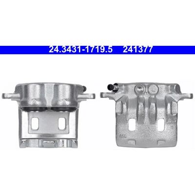 ATE 24.3431-1719.5 Bremszange - Mazda Pick-up, BT-50 ATE 24.3431-1719.5 Bremszange - Mazda Pick-up, BT-50