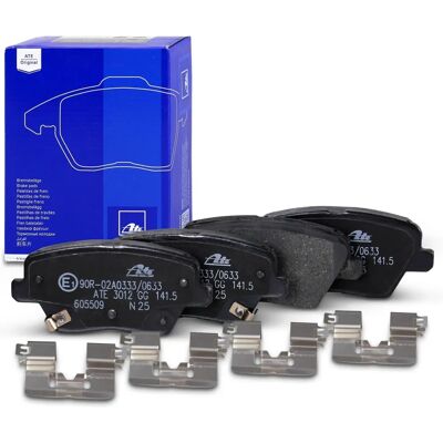 ATE Takajarrupalat Hyundai Kia Xceed 15,6mm ATE Takajarrupalat Hyundai Kia Xceed 15,6mm