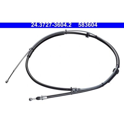 ATE 24.3727-3604.2 - Parkeringsbremsekabel ATE 24.3727-3604.2 - Parkeringsbremsekabel