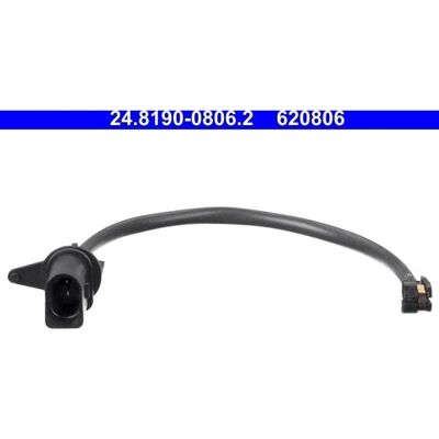 Ate slitasjeindikator - Passer til Audi Q5 - 257mm Ate slitasjeindikator - Passer til Audi Q5 - 257mm