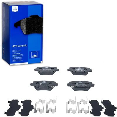 Ate Modèle 13.0470-2631.2 Ensemble de plaquettes en céramique pour Opel Insignia B - Système de freinage Ate Modèle 13.0470-2631.2 Ensemble de plaquettes en céramique pour Opel Insignia B - Système de freinage