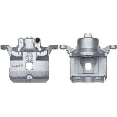 ATE Nissan 57mm front venstre bremsesko ATE Nissan 57mm front venstre bremsesko