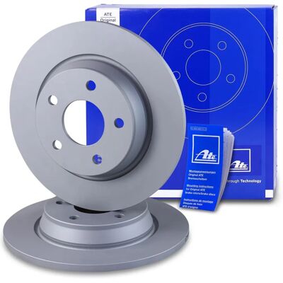 Disco freno pieno - ATE - Focus Mk4 Disco freno pieno - ATE - Focus Mk4