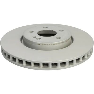 Disco freno ventilato ad alto contenuto di carbonio ATE per Mercedes-Benz Classe A Disco freno ventilato ad alto contenuto di carbonio ATE per Mercedes-Benz Classe A
