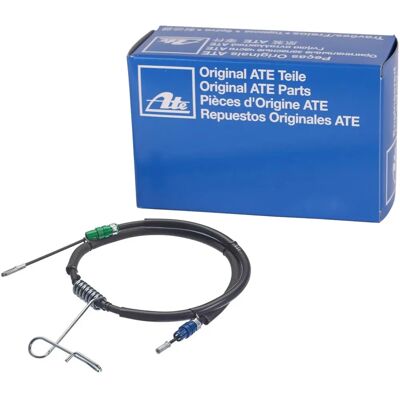 Ate Model 24.3727-0684 Cablu de Frână de Parcare - Compatibil cu Ford Tourneo Transit Ate Model 24.3727-0684 Cablu de Frână de Parcare - Compatibil cu Ford Tourneo Transit