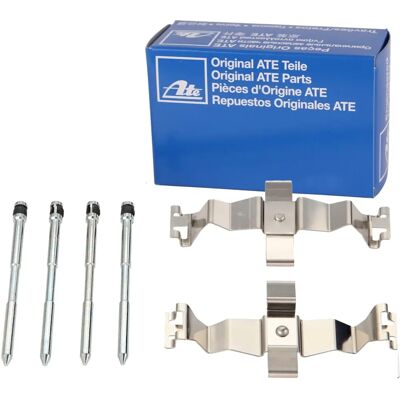 Ate Tesla Bremsbeläge Satz - Vorderachse, Modell 3/Y - OEM 13.0460-0529.2 Ate Tesla Bremsbeläge Satz - Vorderachse, Modell 3/Y - OEM 13.0460-0529.2