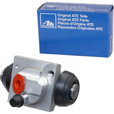 Ate Duster Cilindru Roată - 22,2mm Aluminiu Componentă de Frână Ate Duster Cilindru Roată - 22,2mm Aluminiu Componentă de Frână