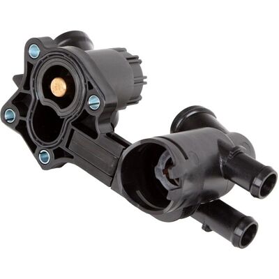 Termostat Continental 80°C cu garnitură pentru VW/Audi/Seat/Skoda Termostat Continental 80°C cu garnitură pentru VW/Audi/Seat/Skoda