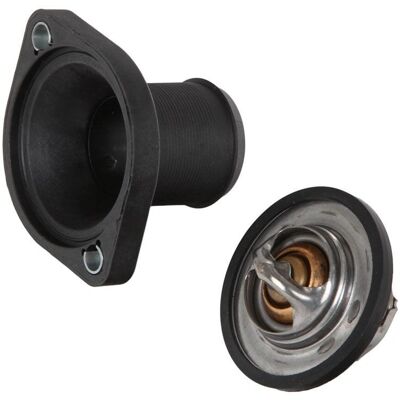 Continental 28.0200-4027.2 Θερμοστάτης - 89°C, Με Φλάντζα Στεγανοποίησης, για Peugeot & Citroën Continental 28.0200-4027.2 Θερμοστάτης - 89°C, Με Φλάντζα Στεγανοποίησης, για Peugeot & Citroën
