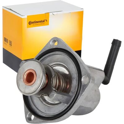 Continental Termostat 92°C med Klemme til Opel/Vauxhall - Termostat, Kølervæske Continental Termostat 92°C med Klemme til Opel/Vauxhall - Termostat, Kølervæske