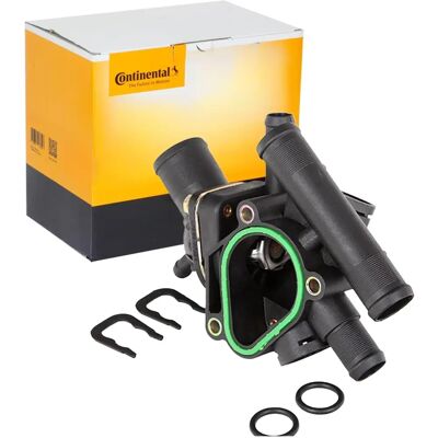 Opel Renault 89°C Thermostat mit Dichtung - Thermostat Opel Renault 89°C Thermostat mit Dichtung - Thermostat