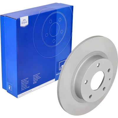 Disc de frână ATE 24.0110-0421.1 - 278mm, complet, 10mm, Mazda GJ/GL Disc de frână ATE 24.0110-0421.1 - 278mm, complet, 10mm, Mazda GJ/GL