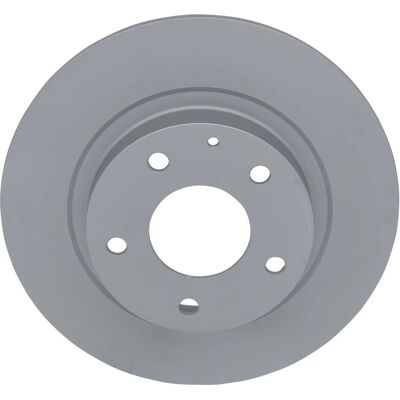 ATE 24.0110-0421.1 Bremseskive - 278mm, fuld, 10mm, Mazda GJ/GL ATE 24.0110-0421.1 Bremseskive - 278mm, fuld, 10mm, Mazda GJ/GL