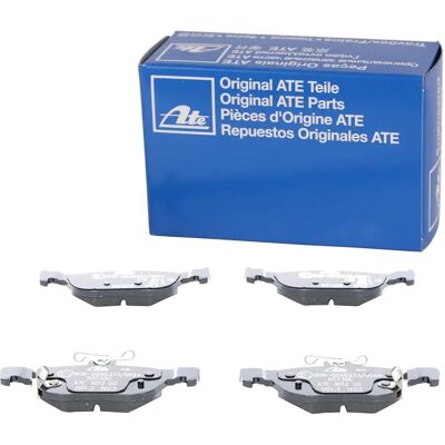 Plaquettes de frein arrière Mazda - Modèle 13.0460-7350.2 Plaquettes de frein arrière Mazda - Modèle 13.0460-7350.2