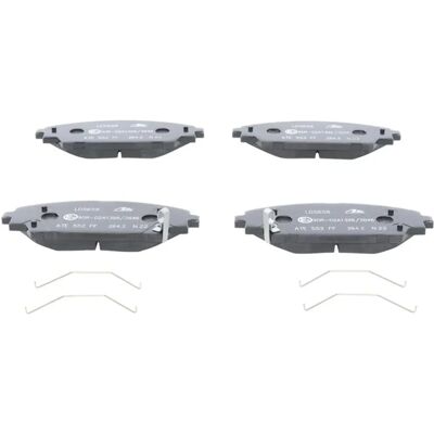ATE Mazda Bremsbeläge Keramik 13.0470-5658 - Bremsbeläge ATE Mazda Bremsbeläge Keramik 13.0470-5658 - Bremsbeläge