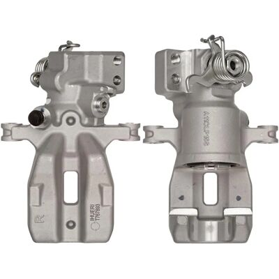 Mazda 24.3387-1750.5 Bakre høyre bremsesko i aluminium - Bremsesko Mazda 24.3387-1750.5 Bakre høyre bremsesko i aluminium - Bremsesko