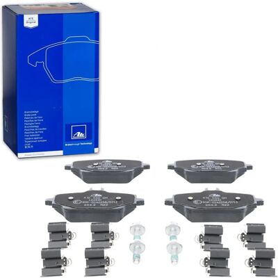 Ate Modell 13.0460-2641.2 Bremsbelagsatz - Hinter Mercedes-Benz GLE Ate Modell 13.0460-2641.2 Bremsbelagsatz - Hinter Mercedes-Benz GLE