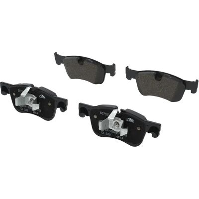 Aisin Bpps7004 Vorderbremsbeläge für Citroën Berlingo Opel Combo Peugeot Partner Aisin Bpps7004 Vorderbremsbeläge für Citroën Berlingo Opel Combo Peugeot Partner