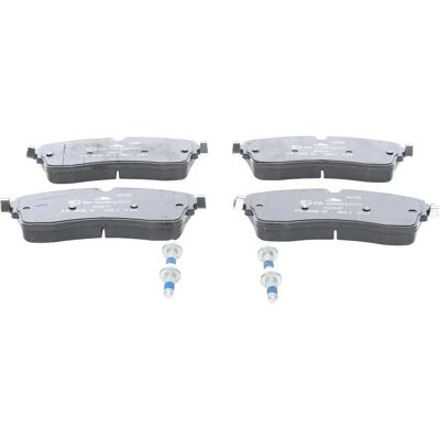 Ate Bremsbeläge + Schrauben Vorne für Land Rover Discovery 13.04 - Bremsbeläge Ate Bremsbeläge + Schrauben Vorne für Land Rover Discovery 13.04 - Bremsbeläge