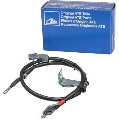 Καλώδιο Φρένου Hyundai I10 - 1263mm, Κατάλληλο για Hyundai I10 Καλώδιο Φρένου Hyundai I10 - 1263mm, Κατάλληλο για Hyundai I10