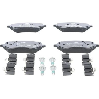 Ate Keramiske Bremsbelagte Set Ford Puma - Bremsesystem Ate Keramiske Bremsbelagte Set Ford Puma - Bremsesystem