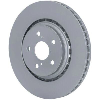 Gevilleerde Gecoate Remschijf Lexus Toyota - Disque de frein Gevilleerde Gecoate Remschijf Lexus Toyota - Disque de frein