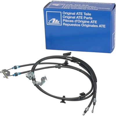 Ate Bremskabel til Ford Focus 2010-2020 - Bremsesystem Del Ate Bremskabel til Ford Focus 2010-2020 - Bremsesystem Del