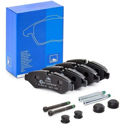 ATE 13.0460-4706.2 - Bremsbeläge für Mercedes-Benz ATE 13.0460-4706.2 - Bremsbeläge für Mercedes-Benz