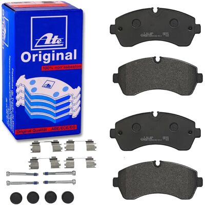 Mercedes-Benz A 906 420 04 00, A 906 421 03 00, Bremsbeläge vorne - Bremssystem Mercedes-Benz A 906 420 04 00, A 906 421 03 00, Bremsbeläge vorne - Bremssystem
