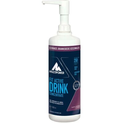 Multipower Fit Active Drink - Sportital koncentrát Multipower Fit Active Drink - Sportital koncentrát