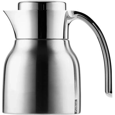 Helios Meeting 0,6 l Vakuumisolierte Edelstahlkaraffe Helios Meeting 0,6 l Vakuumisolierte Edelstahlkaraffe