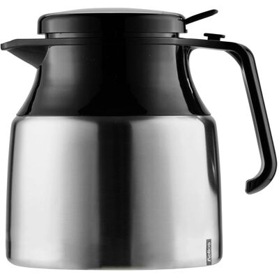 Helios Preisser Carafe Isotherme Mondial Push 1,3l - Thermos Helios Preisser Carafe Isotherme Mondial Push 1,3l - Thermos