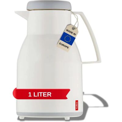 Thermos Helios Blanc - Carafe Isotherme Thermos Helios Blanc - Carafe Isotherme