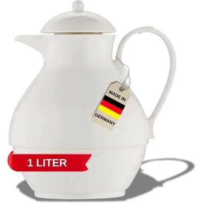 Hervidor aislante de plástico nostálgico Helios - 1L - Diseño clásico Hervidor aislante de plástico nostálgico Helios - 1L - Diseño clásico