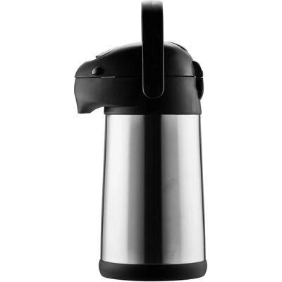 Helios Pump konvice Pipe 2,5 l - Bouilloire Helios Pump konvice Pipe 2,5 l - Bouilloire