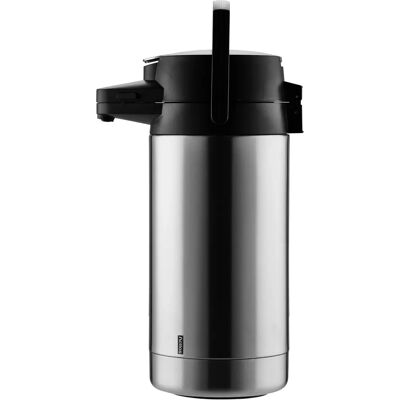 Helios Distributore di Caffè Acciaio Inox 3,5L - Distributore Helios Distributore di Caffè Acciaio Inox 3,5L - Distributore