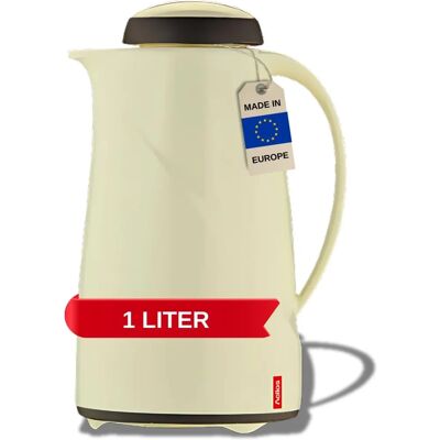 Helios Vaniglia Wave Gourde Isotherme - Thermos Helios Vaniglia Wave Gourde Isotherme - Thermos