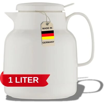 Thermos in plastica Helios Mondo Push Thermos in plastica Helios Mondo Push