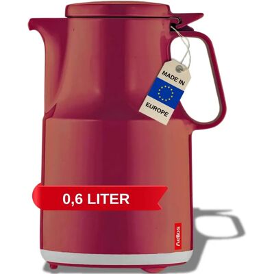 Caraffa Isotermica Helios Thermoboy - 600ml Bottiglia Isolante Caraffa Isotermica Helios Thermoboy - 600ml Bottiglia Isolante