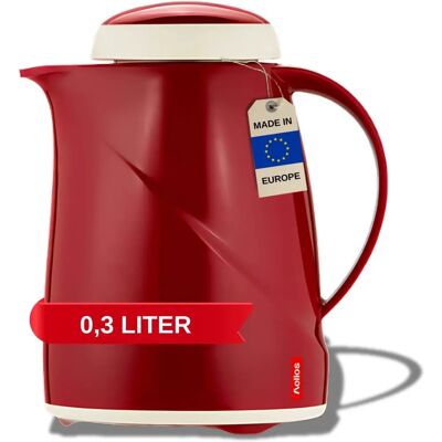Helios Wave 300ml Isolierkanne - Thermoskanne Helios Wave 300ml Isolierkanne - Thermoskanne