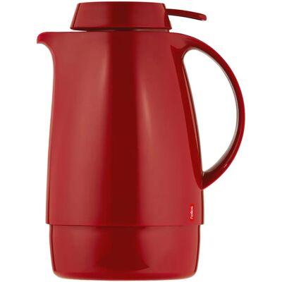 Helios Q100 geïsoleerde fles - Hoogglans kunststof behuizing, Eénhandige bediening, Glazen inzet, 5 jaar temperatuurbehoud Helios Q100 geïsoleerde fles - Hoogglans kunststof behuizing, Eénhandige bediening, Glazen inzet, 5 jaar temperatuurbehoud