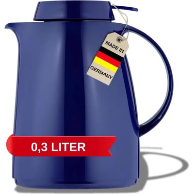 Helios Servitherm Dunkelblau 0,3L - Thermosflasche Helios Servitherm Dunkelblau 0,3L - Thermosflasche