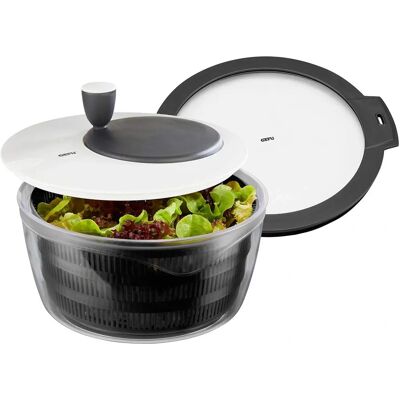Salátovačka Gefu - 3L, Průhledná, Kuchyňský gadget Salátovačka Gefu - 3L, Průhledná, Kuchyňský gadget